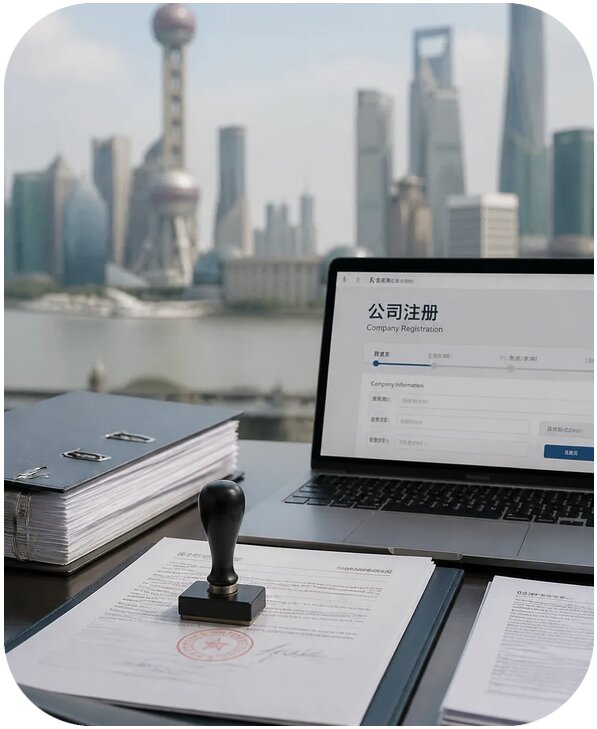Регистрация дочерней компании в Китае от 86420 р. | Китаист