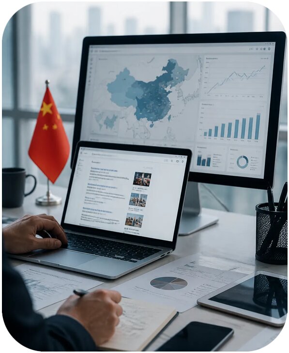 SEO продвижение в Baidu под ключ по цене от 35585 р. | Китаист